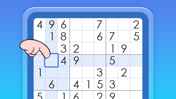 sudoku handheld game