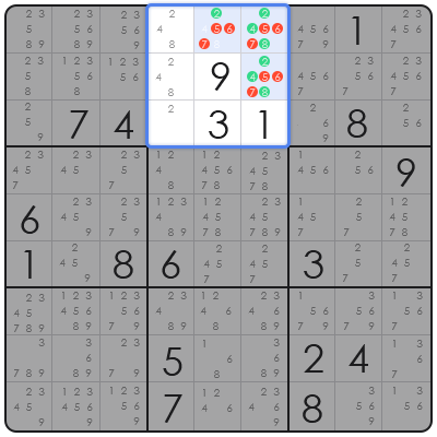 how do you do a sudoku